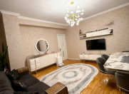 Satılır 2 otaqlı 92 m2 yeni tikili Əhmədli m.