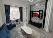 Satılır 2 otaqlı 60 m2 yeni tikili Gənclik m.