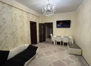 Satılır 2 otaqlı 60 m2 yeni tikili Həzi Aslanov m.