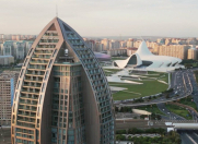 Satılır 2 otaqlı 100 m2 yeni tikili Heydər Əliyev Mərkəzi