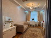 Satılır 3 otaqlı 105 m2 yeni tikili Həzi Aslanov