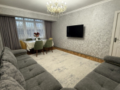Satılır 3 otaqlı 95 m2 yeni tikili Nizami m.