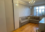 Satılır 2 otaqlı 50 m2 yeni tikili Həzi Aslanov m.
