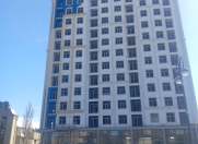 Satılır 2 otaqlı 44 m2 yeni tikili İnşaatçılar m.