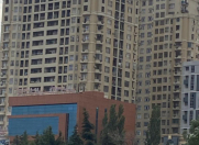 Satılır 3 otaqlı 137 m2 yeni tikili İnşaatçılar m.