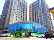 Satılır 3 otaqlı 118 m2 yeni tikili Nizami m.