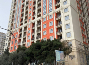 Satılır 2 otaqlı 60 m2 yeni tikili Şah İsmayıl Xətai m.
