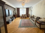 Satılır 3 otaqlı 126 m2 yeni tikili Həzi Aslanov