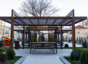 Satılır 3 otaqlı 132 m2 yeni tikili Metropark