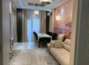 Satılır 3 otaqlı 130 m2 yeni tikili Qara Qarayev m.