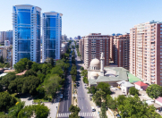 Satılır 4 otaqlı 165 m2 yeni tikili 28 May m.