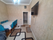 Satılır 2 otaqlı 46 m2 yeni tikili İnşaatçılar m.