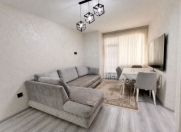 Satılır 2 otaqlı 52 m2 yeni tikili Bakıxanov