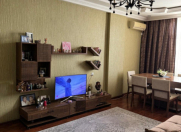 Satılır 2 otaqlı 51 m2 yeni tikili Yeni Yasamal