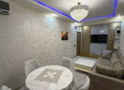 Satılır 2 otaqlı 78 m2 yeni tikili İnşaatçılar m.