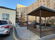 Satılır 3 otaqlı 85 m2 köhnə tikili Xalqlar Dostluğu m.