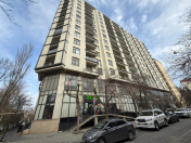 Satılır 4 otaqlı 196 m2 yeni tikili Nəriman Nərimanov m.