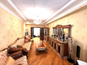 Satılır 3 otaqlı 125 m2 yeni tikili İnşaatçılar m.