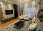 Satılır 4 otaqlı 115 m2 yeni tikili 4 mkr