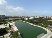 Satılır 3 otaqlı 125 m2 yeni tikili Dədə Qorqud parkı