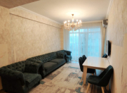 Satılır 2 otaqlı 75 m2 yeni tikili Yasamal r.