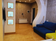 Satılır 3 otaqlı 135 m2 yeni tikili 3 mkr