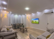 Satılır 2 otaqlı 68 m2 yeni tikili 8 Noyabr m.
