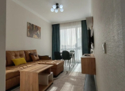 Satılır 2 otaqlı 50 m2 yeni tikili Bakı