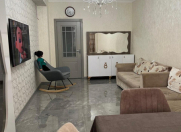 Satılır 3 otaqlı 94 m2 yeni tikili Həzi Aslanov m.