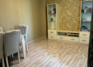 Satılır 3 otaqlı 90 m2 yeni tikili İnşaatçılar m.