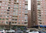 Satılır 2 otaqlı 78 m2 yeni tikili İnşaatçılar m.