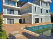 Satılır 9 otaqlı 2000 m2 bağ evi Şüvəlan