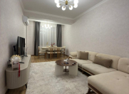 Satılır 2 otaqlı 60 m2 yeni tikili İnşaatçılar m.