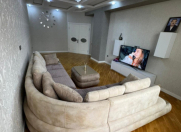 Satılır 3 otaqlı 130 m2 yeni tikili Həzi Aslanov m.