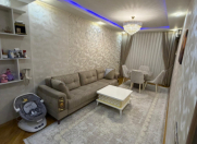 Satılır 2 otaqlı 78 m2 yeni tikili Yasamal r.