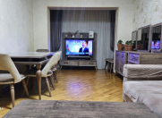 Satılır 3 otaqlı 90 m2 köhnə tikili Həzi Aslanov