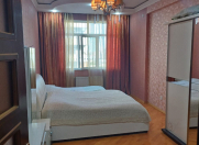 Satılır 3 otaqlı 125 m2 yeni tikili 1 mkr