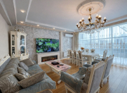 Satılır 3 otaqlı 185 m2 yeni tikili 28 May m.