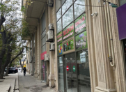 İcarəyə verilir 1 otaqlı 115 m2 obyekt 28 May m.