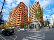 Satılır 3 otaqlı 105 m2 yeni tikili Nizami m.