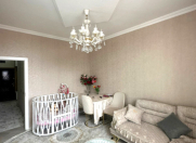 Satılır 2 otaqlı 60 m2 yeni tikili Xalqlar Dostluğu m.