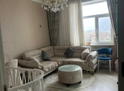 Satılır 2 otaqlı 63 m2 yeni tikili Xalqlar Dostluğu m.