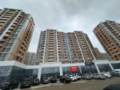 Satılır 2 otaqlı 63 m2 yeni tikili İnşaatçılar m.