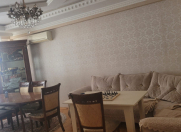 Satılır 3 otaqlı 100 m2 yeni tikili Yeni Yasamal