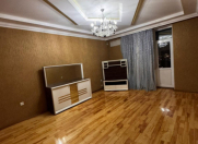 Satılır 3 otaqlı 100 m2 yeni tikili Xalqlar Dostluğu m.