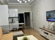 Satılır 1 otaqlı 70 m2 yeni tikili Saray