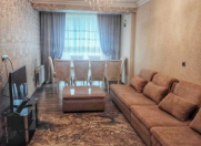 Satılır 4 otaqlı 126 m2 yeni tikili Həzi Aslanov
