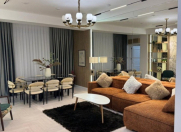 Satılır 3 otaqlı 120 m2 yeni tikili Nəriman Nərimanov parkı