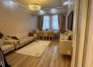 Satılır 2 otaqlı 75 m2 yeni tikili Koroğlu m.