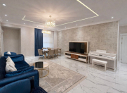Satılır 3 otaqlı 148 m2 yeni tikili 8 Noyabr m.